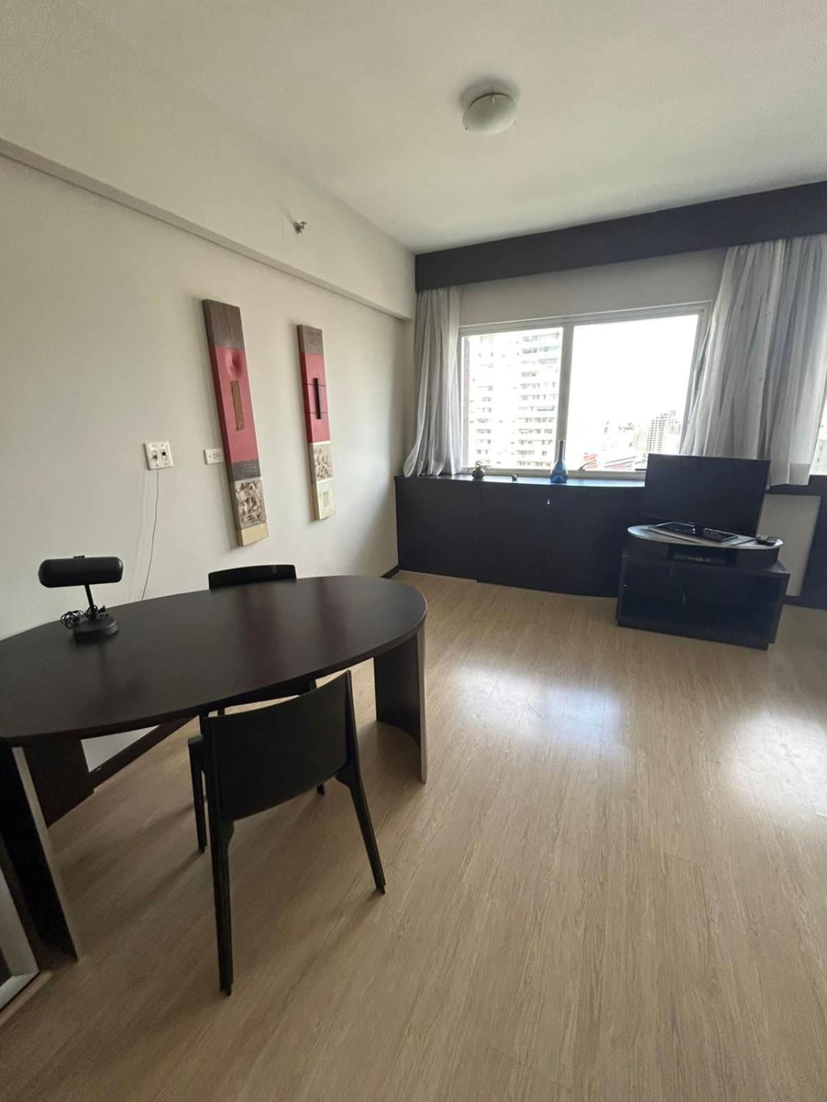 Flat Mercu Beneficencia Portuguesa Com Garagem 208 São Paulo