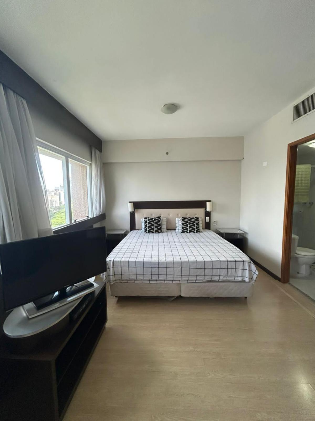 Flat Mercu Beneficencia Portuguesa Com Garagem 208 * São Paulo