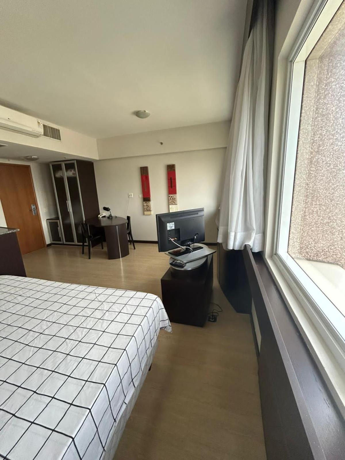 Apartamento Flat Mercu Beneficencia Portuguesa Com Garagem 208