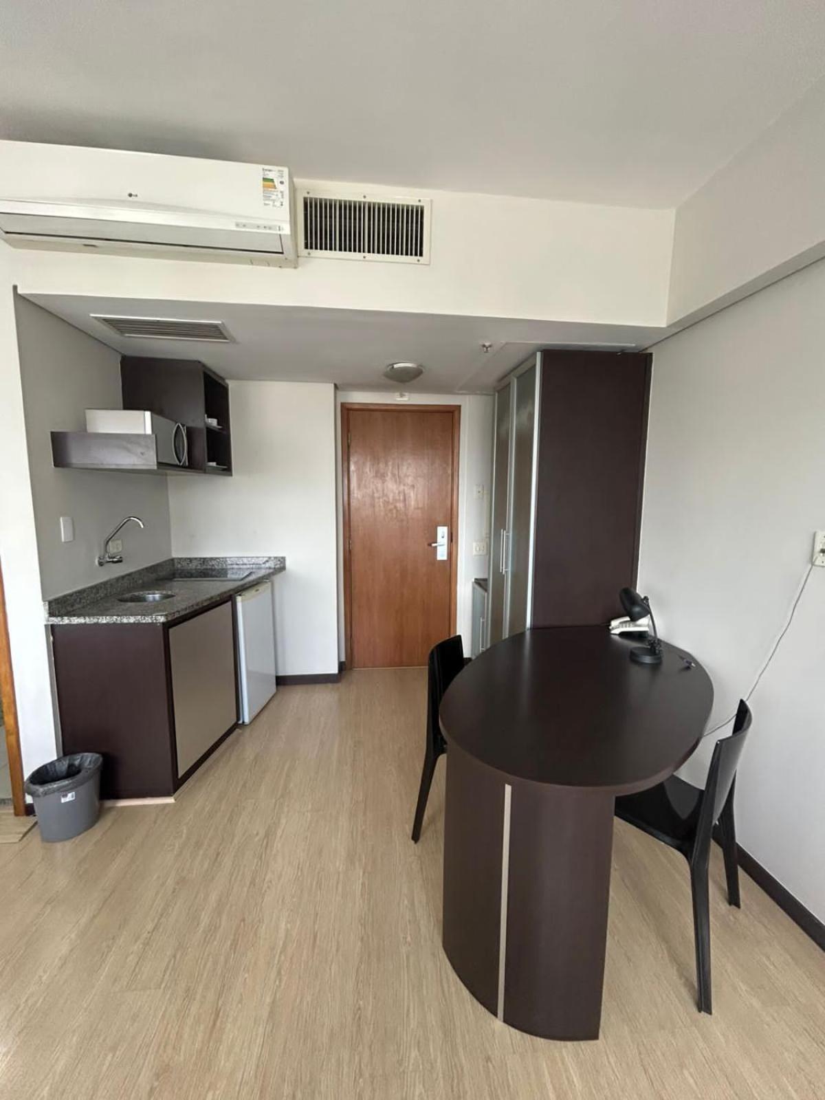 Flat Mercu Beneficencia Portuguesa Com Garagem 208 São Paulo
