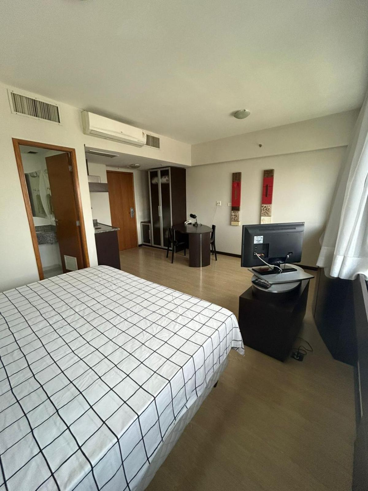 Flat Mercu Beneficencia Portuguesa Com Garagem 208 * São Paulo