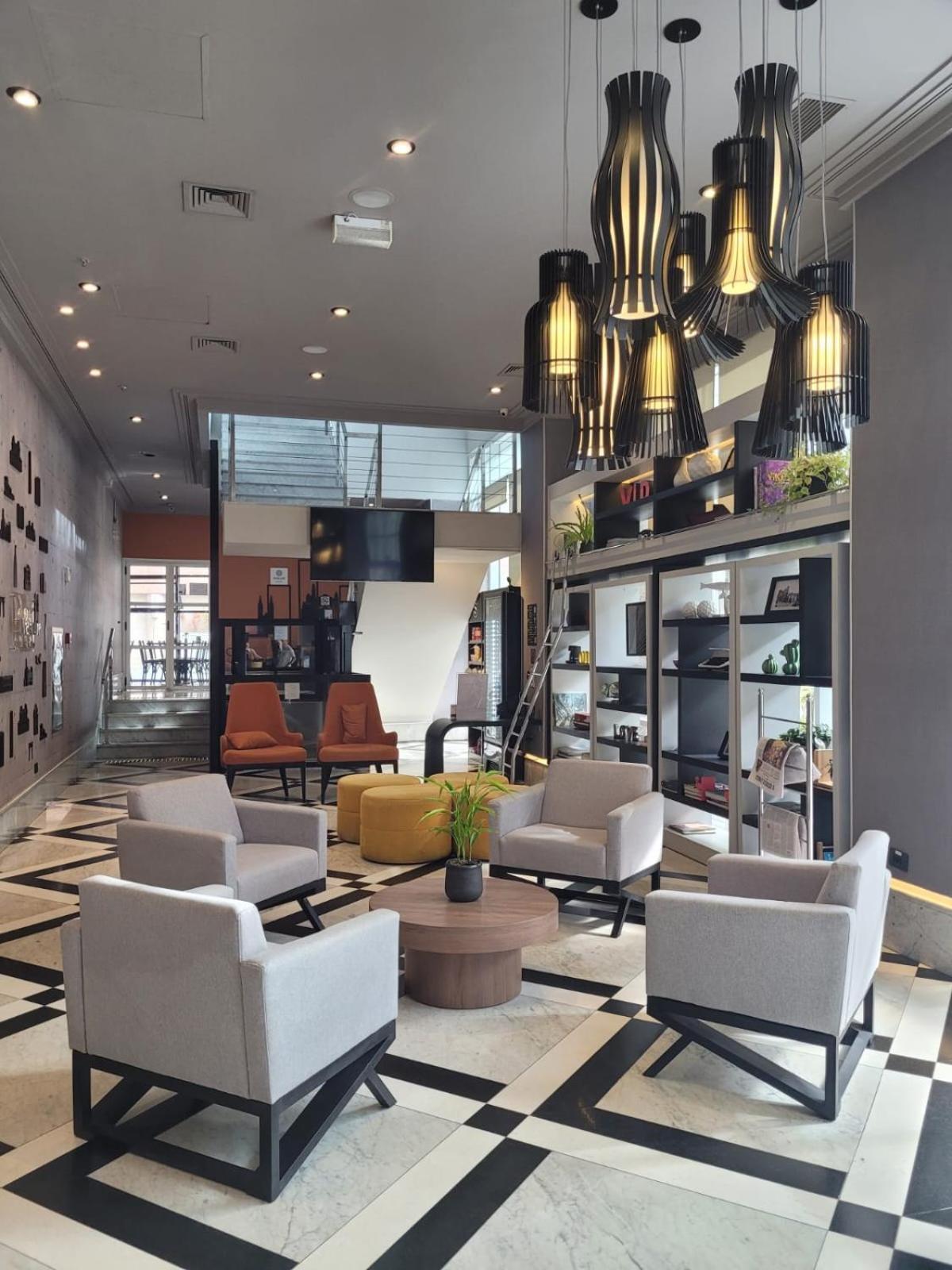 Apartamento Flat Mercu Beneficencia Portuguesa Com Garagem 208 *