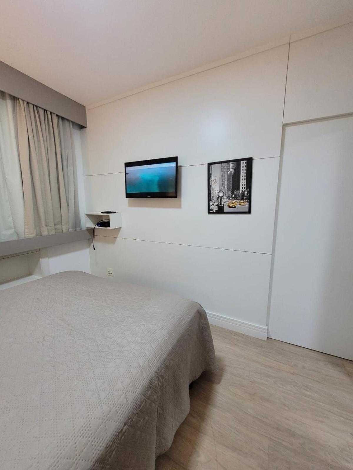 Flat Mercu Beneficencia Portuguesa Com Garagem 208 * São Paulo