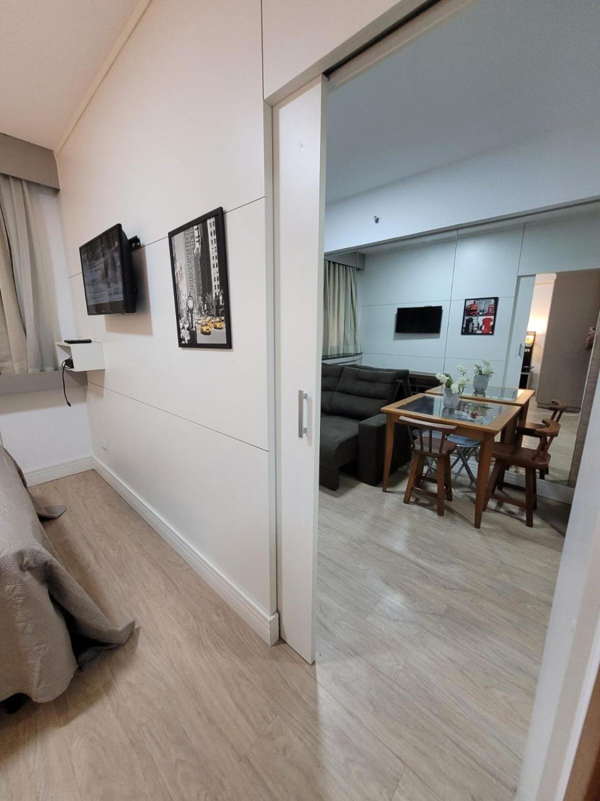 Flat Mercu Beneficencia Portuguesa Com Garagem 208 Apartamento