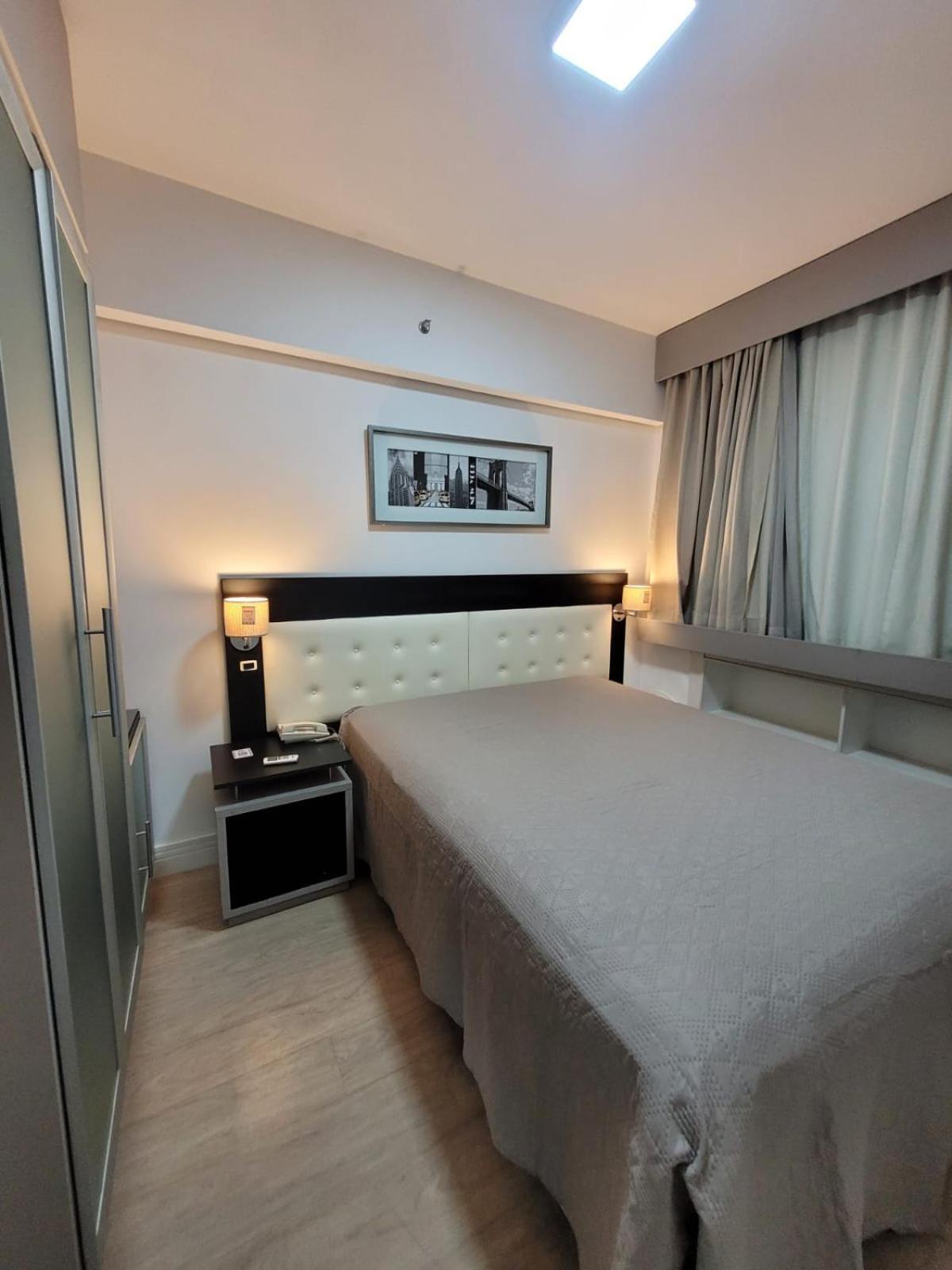 Apartamento Flat Mercu Beneficencia Portuguesa Com Garagem 208